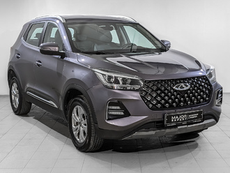 фото Chery Tiggo 4 Pro 2022