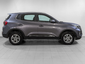 фото Chery Tiggo 4 Pro 2022