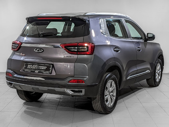 фото Chery Tiggo 4 Pro 2022