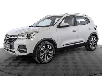 фото Chery Tiggo 4 I 2022