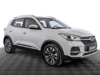 фото Chery Tiggo 4 I 2022