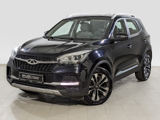 фото Chery Tiggo 4 I 2022