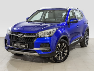 фото Chery Tiggo 4 I 2022