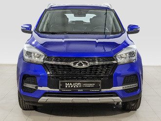 фото Chery Tiggo 4 I 2022