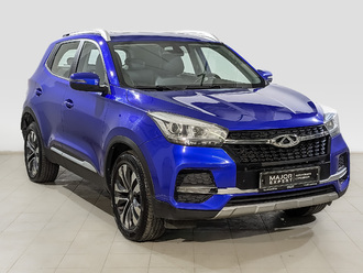 фото Chery Tiggo 4 I 2022