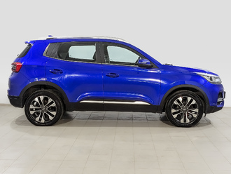 фото Chery Tiggo 4 I 2022