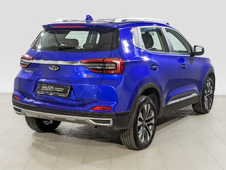 фото Chery Tiggo 4 I 2022