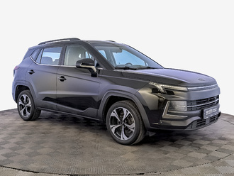 фото Москвич 3 2023