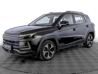 фото Москвич 3 2023