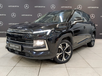 фото Москвич 3 2023