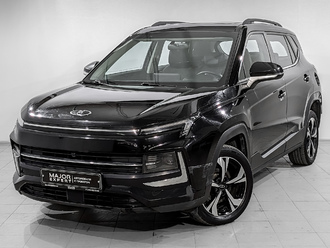 фото Москвич 3 2023