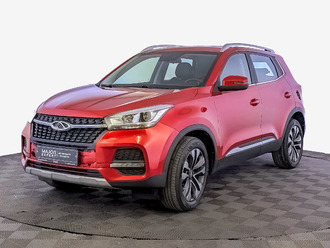 фото Chery Tiggo 4 I 2022