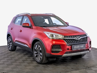 фото Chery Tiggo 4 I 2022