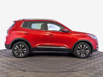 фото Chery Tiggo 4 I 2022