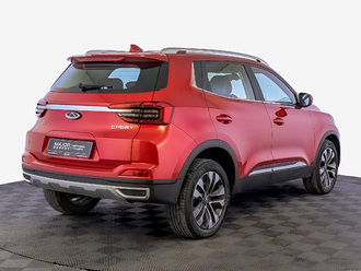 фото Chery Tiggo 4 I 2022