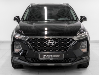 фото Hyundai Santa Fe IV 2019