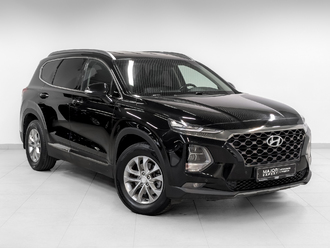 фото Hyundai Santa Fe IV 2019