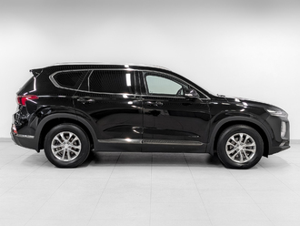 фото Hyundai Santa Fe IV 2019