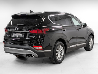 фото Hyundai Santa Fe IV 2019