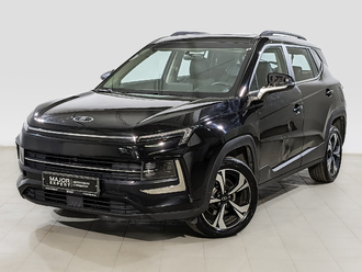 фото Москвич 3 2023