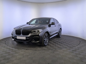 фото BMW X4 (G02/F98) 2020