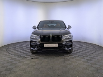фото BMW X4 (G02/F98) 2020