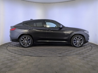фото BMW X4 (G02/F98) 2020