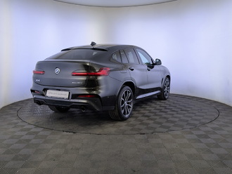 фото BMW X4 (G02/F98) 2020