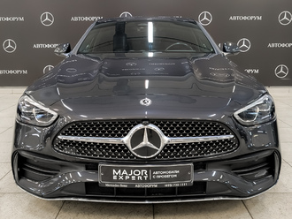 фото Mercedes-Benz C (W/S206) 2021