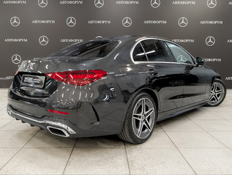 фото Mercedes-Benz C (W/S206) 2021