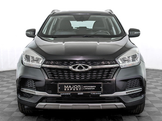 фото Chery Tiggo 4 I 2022