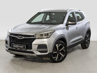 фото Chery Tiggo 4 I 2022