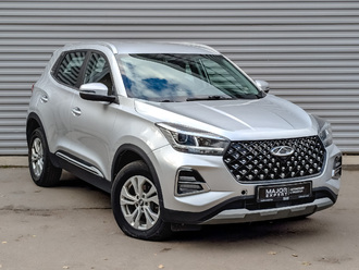 фото Chery Tiggo 4 Pro 2022