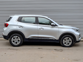 фото Chery Tiggo 4 Pro 2022
