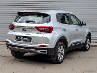 фото Chery Tiggo 4 Pro 2022