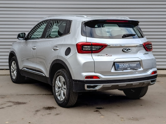 Chery Tiggo 4 Pro с пробегом в автосалоне Форис Авто