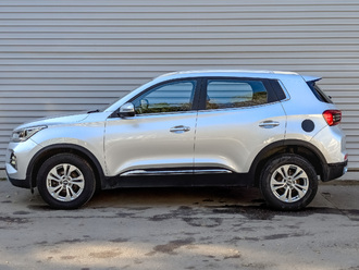 Chery Tiggo 4 Pro с пробегом в автосалоне Форис Авто