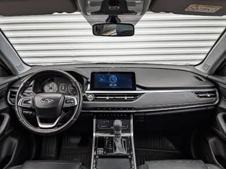 Chery Tiggo 4 Pro с пробегом в автосалоне Форис Авто