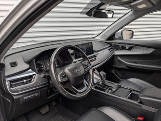 Chery Tiggo 4 Pro с пробегом в автосалоне Форис Авто