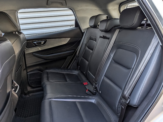 Chery Tiggo 4 Pro с пробегом в автосалоне Форис Авто