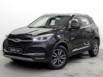 фото Chery Tiggo 4 I 2022