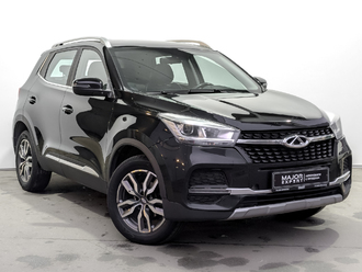 фото Chery Tiggo 4 I 2022