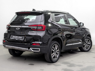 фото Chery Tiggo 4 I 2022
