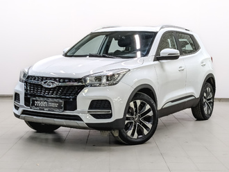 фото Chery Tiggo 4 I 2022