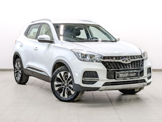 фото Chery Tiggo 4 I 2022