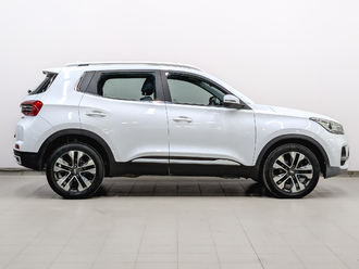 фото Chery Tiggo 4 I 2022