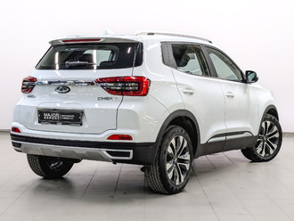 фото Chery Tiggo 4 I 2022