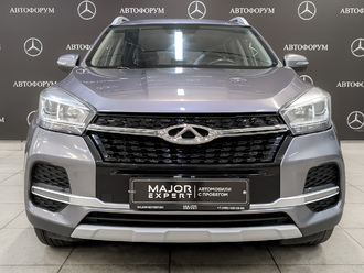 фото Chery Tiggo 4 I 2022