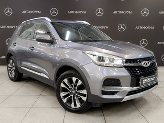 фото Chery Tiggo 4 I 2022