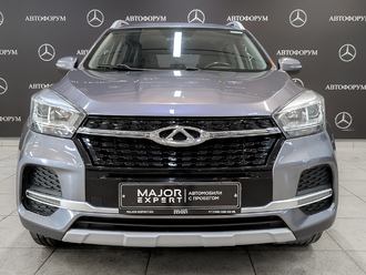 фото Chery Tiggo 4 I 2022
